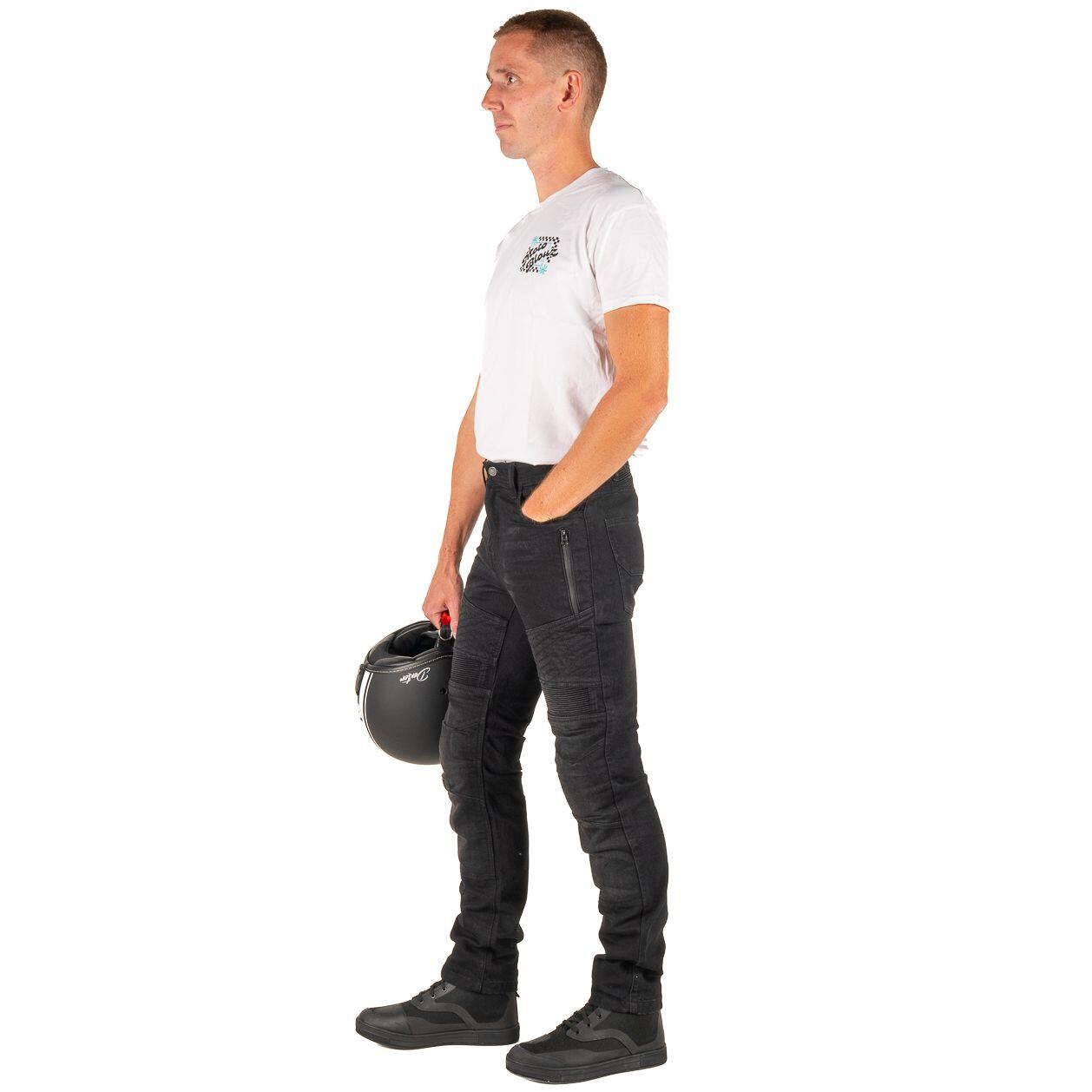 Jean Moto Certifié Moto JAGUAR MOTOBLOUZ 3/7