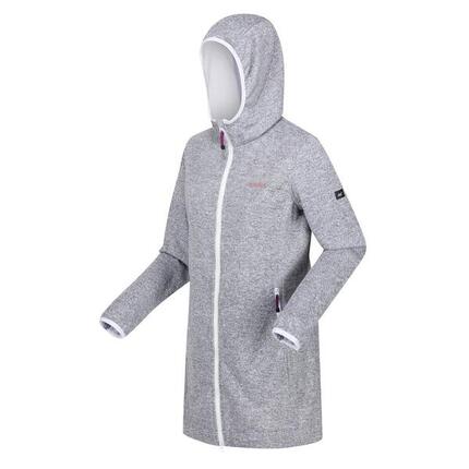 Regatta Bloomfield Fleecejacke mit verschließbaren Taschen Kapuze