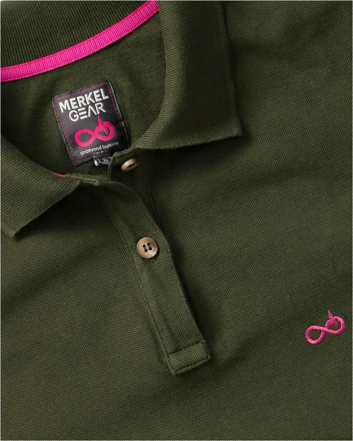 Damen Poloshirt Organic 3/3