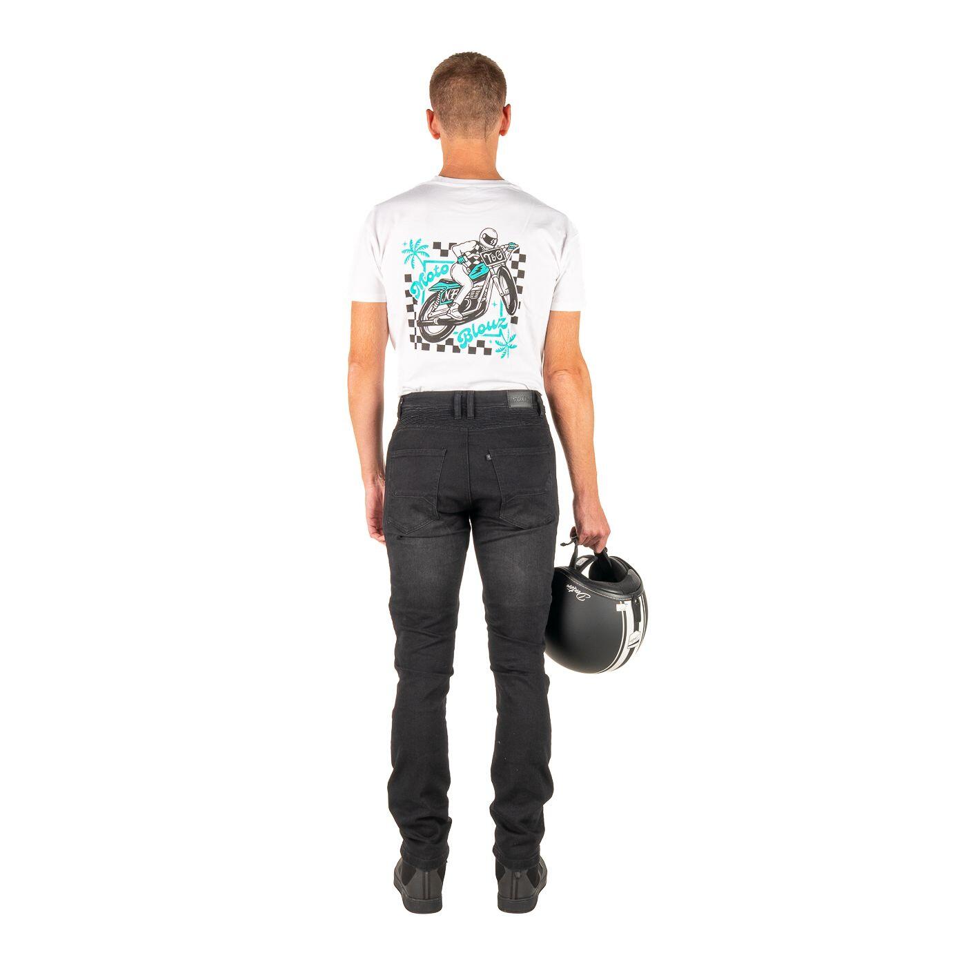 Jean Moto Certifié Moto JAGUAR MOTOBLOUZ 4/7