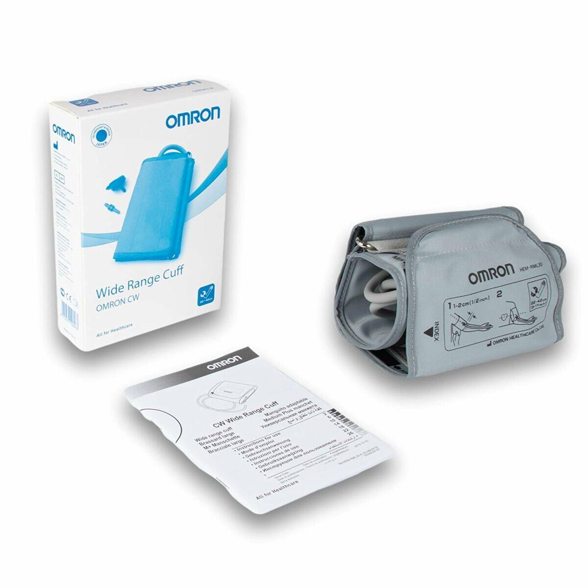 Tensiomètre bras OMRON HEMRML30 5/5