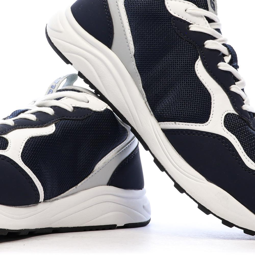 Sneakers Uomo Le Coq Sportif R 110 Blu Marine 7/7
