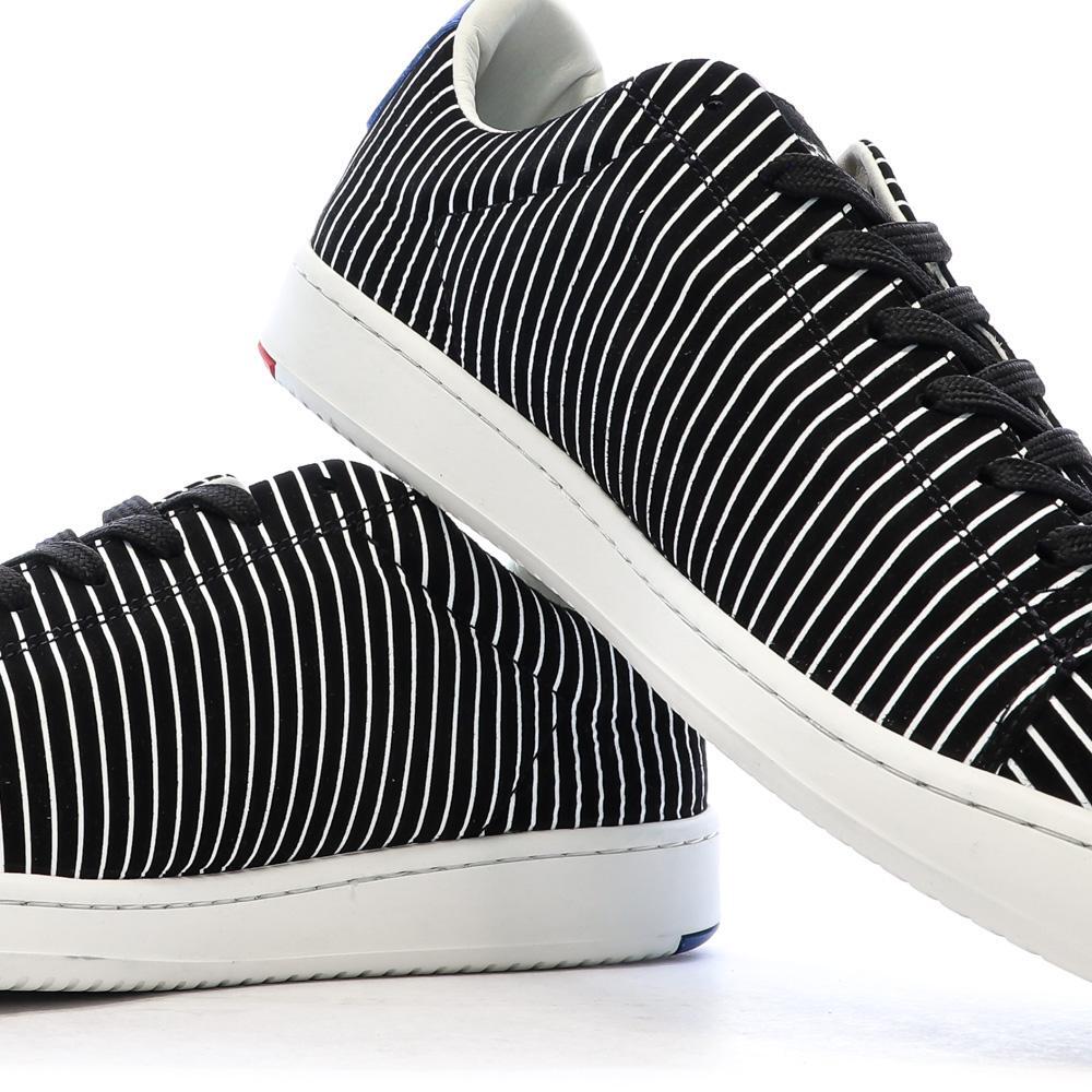 Baskets Noires Homme Le Coq Sportif Blazon 7/7