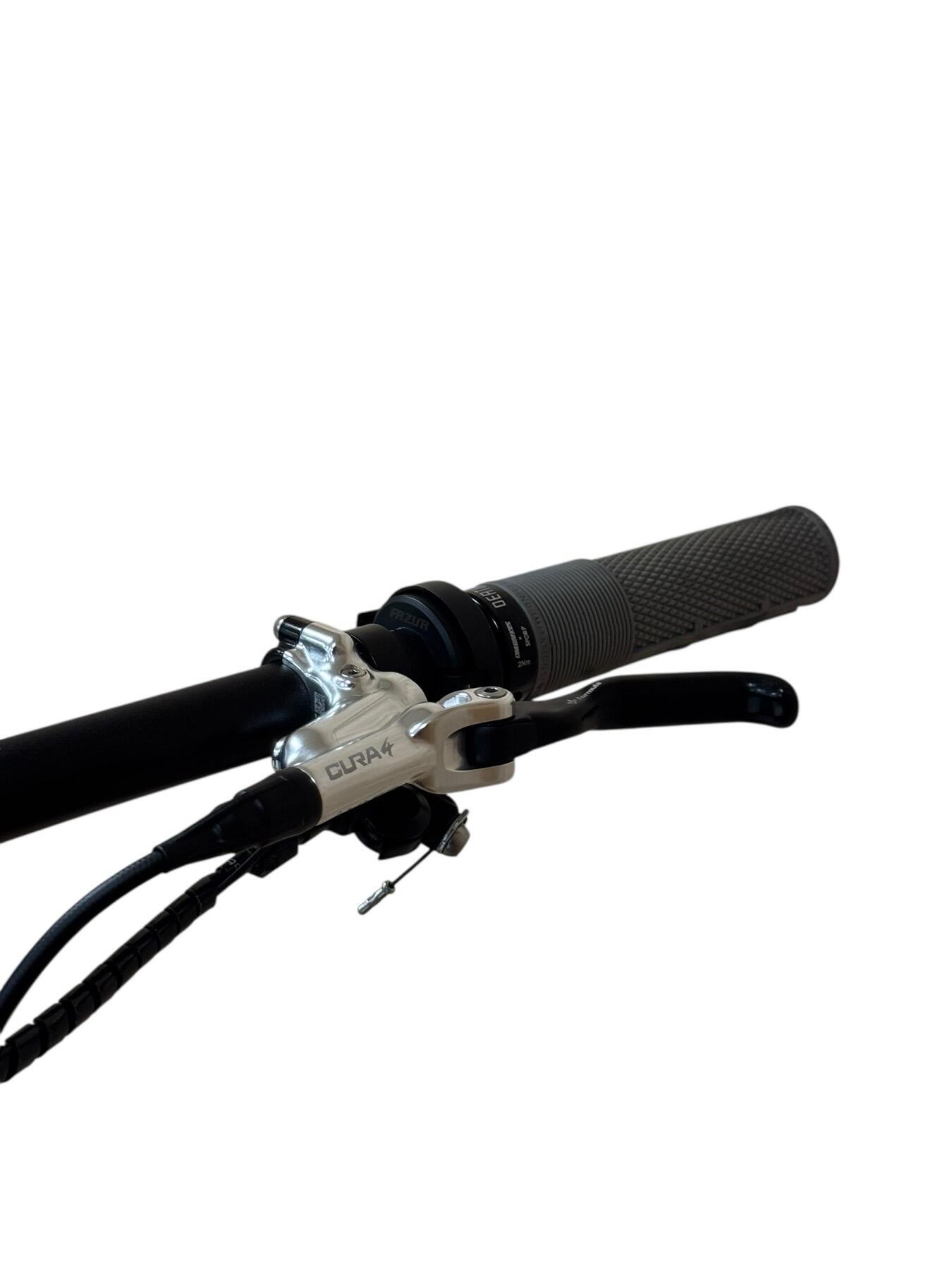 Second Hand - bicicletă E-munte  Ghost Path Riot Advanced XT - Canou 3/7