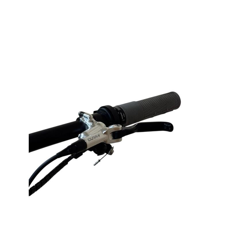 Second Hand - bicicletă E-munte  Ghost Path Riot Advanced XT - Canou