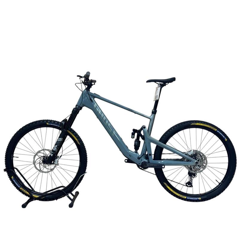 Second Hand - bicicletă E-munte  Ghost Path Riot Advanced XT - Canou