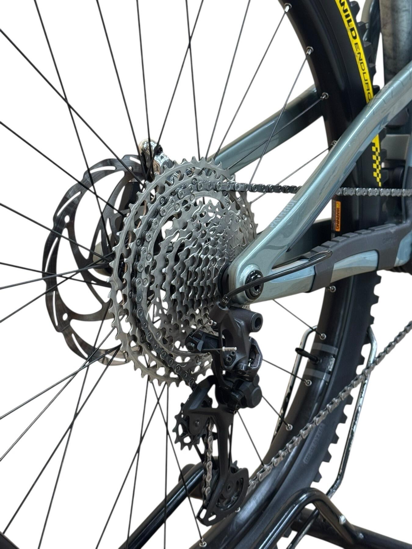 Second Hand - bicicletă E-munte  Ghost Path Riot Advanced XT - Canou 7/7