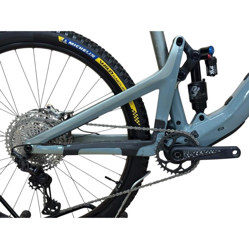 Second Hand - bicicletă E-munte  Ghost Path Riot Advanced XT - Canou