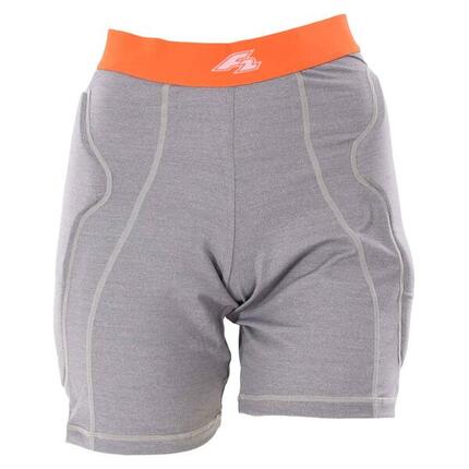 F2 Damen Snowboard Hose Protector - Pants Flex S/M Orange 2024/25