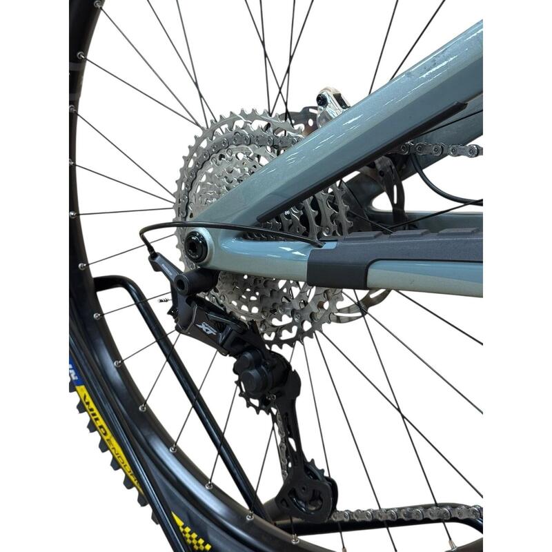 Second Hand - bicicletă E-munte  Ghost Path Riot Advanced XT - Canou