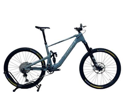 Refurbished - e-mountainbike ghost path riot advanced - zeer goed