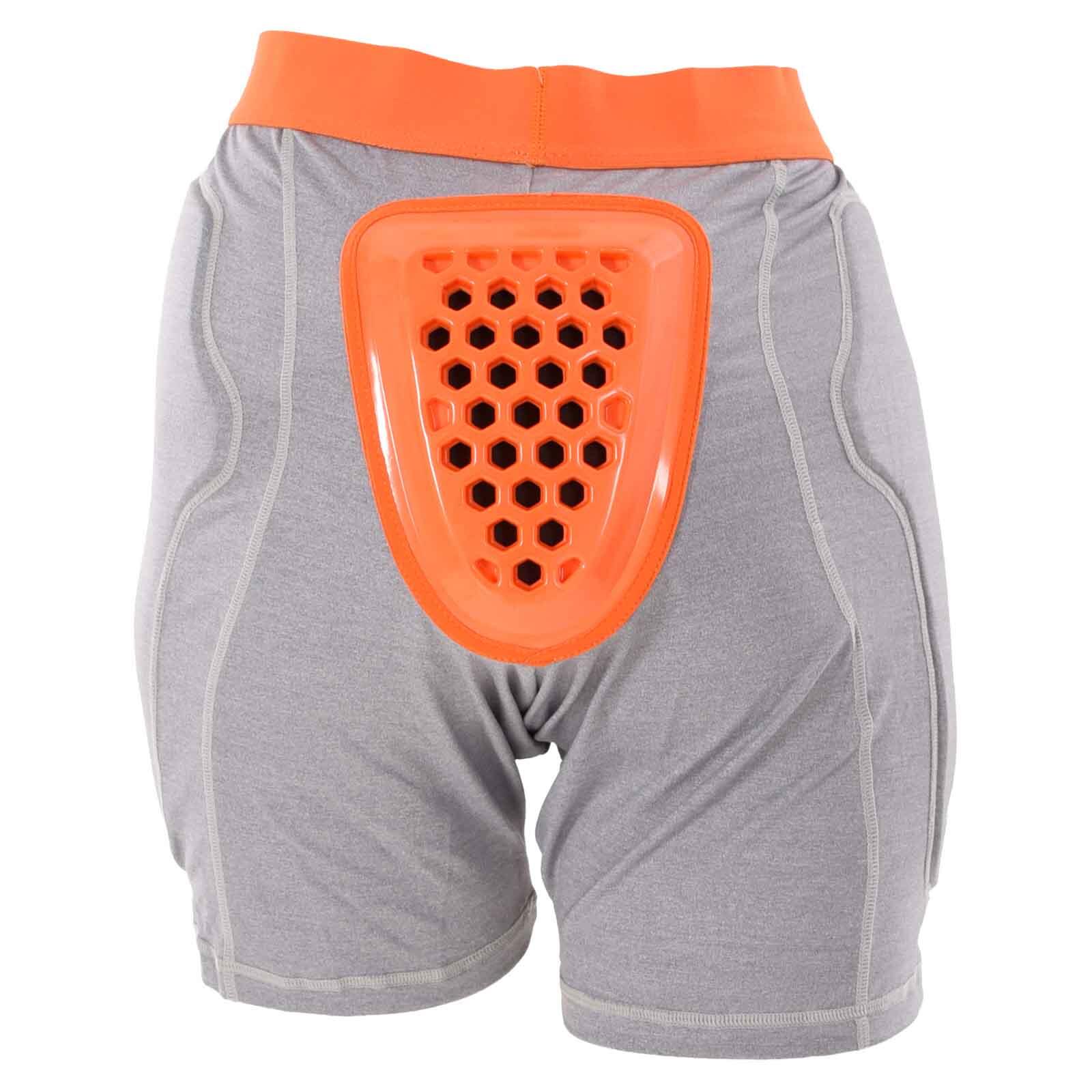 Pantalón de snowboard para mujer F2 Protector - Pants Flex S/M Naranja 2024/25 2/3