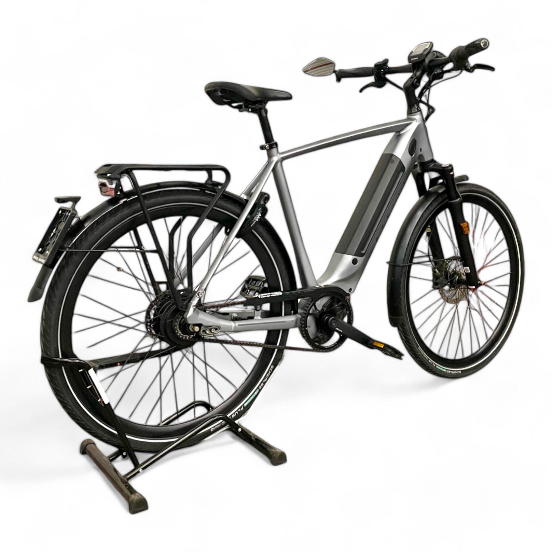 Seconde vie - Vélo speed pedelec - Gazelle Ultimate Speed C380 3/5