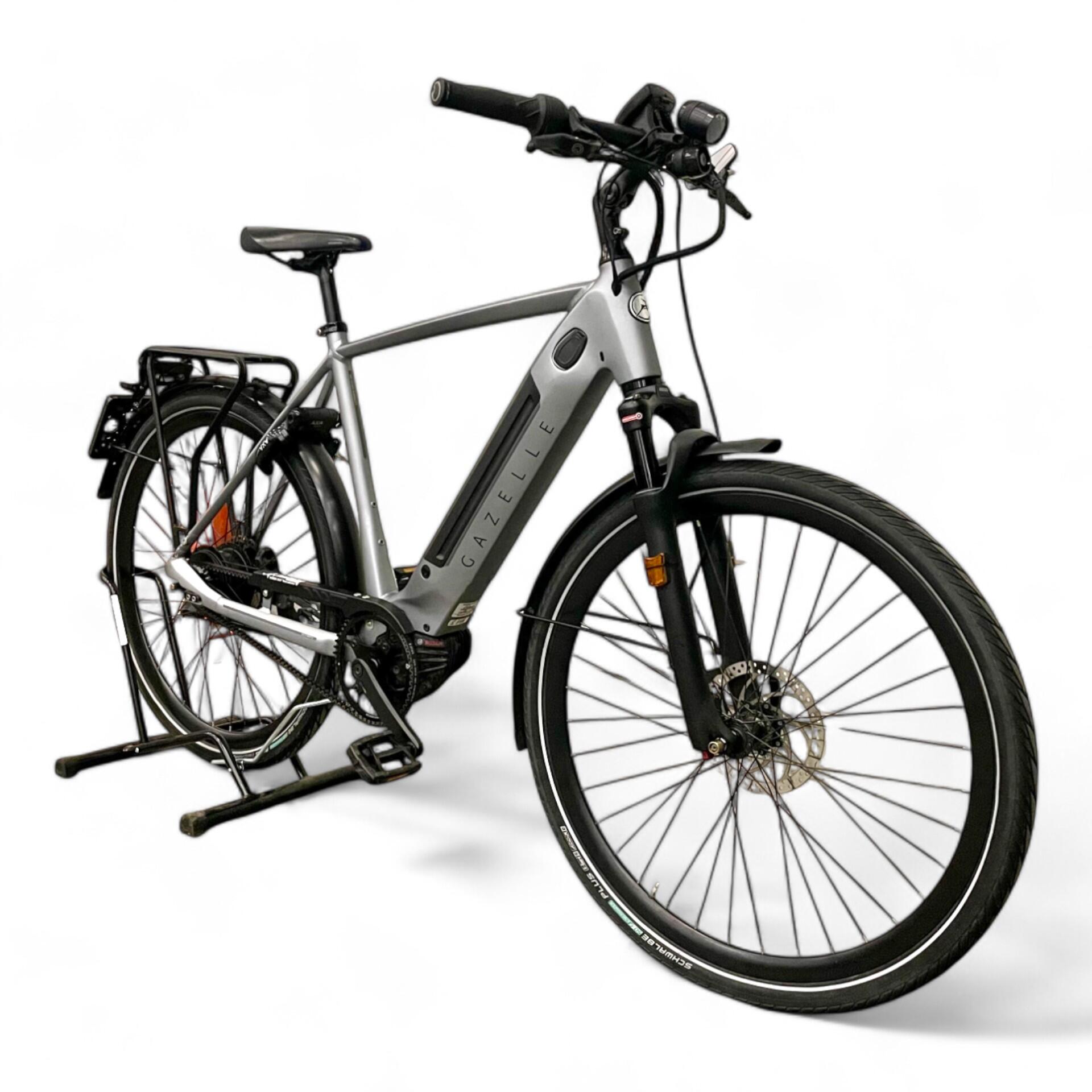 Seconde vie - Vélo speed pedelec - Gazelle Ultimate Speed C380 2/5