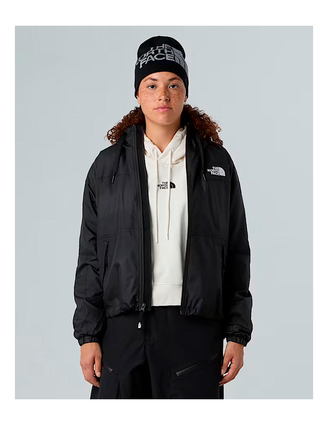 THE NORTH FACE Sheru - Chaqueta ligera 4/5
