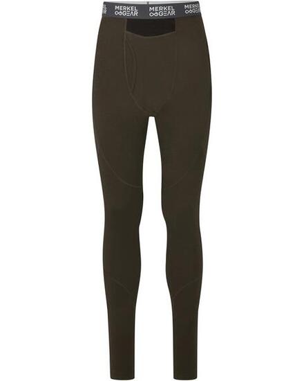 Lange Unterhose Merino Long Johns