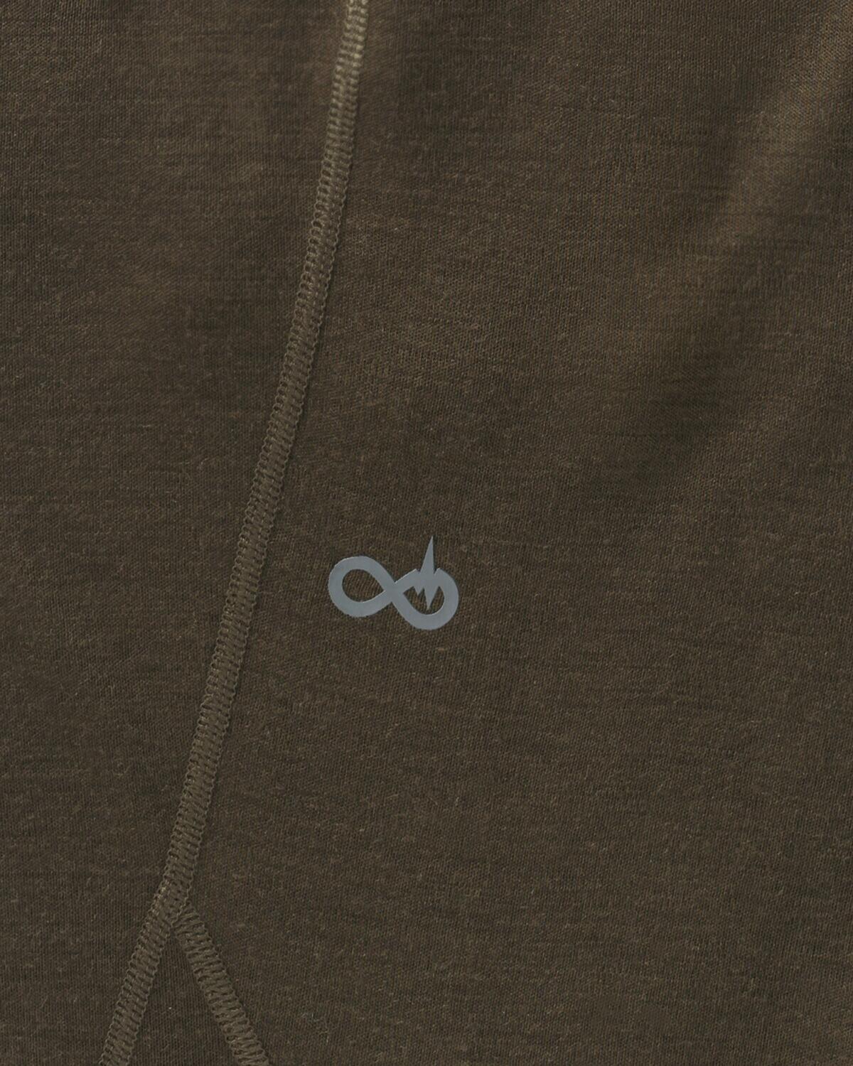 Lange Unterhose Merino Long Johns 3/5