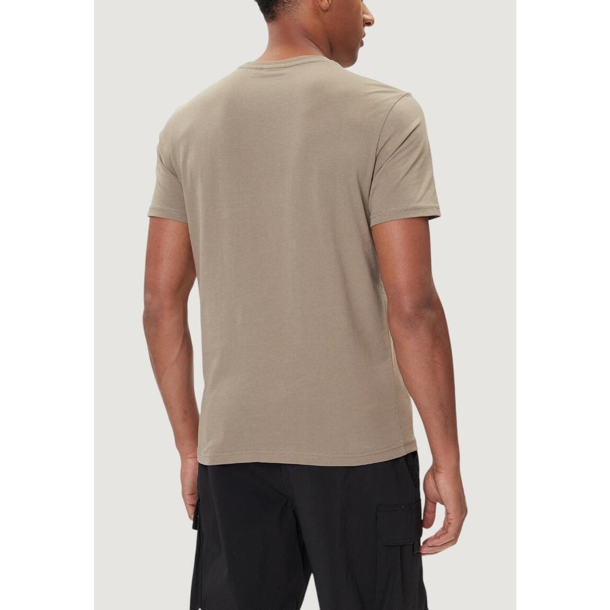Tricou crop top SALIS SS  BĂRBAŢI