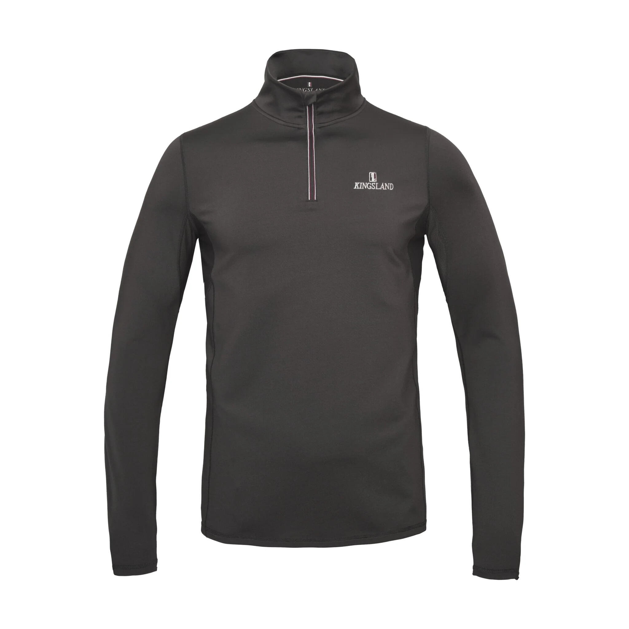 KINGSLAND Long sleeve training polo Kingsland Classic Limited
