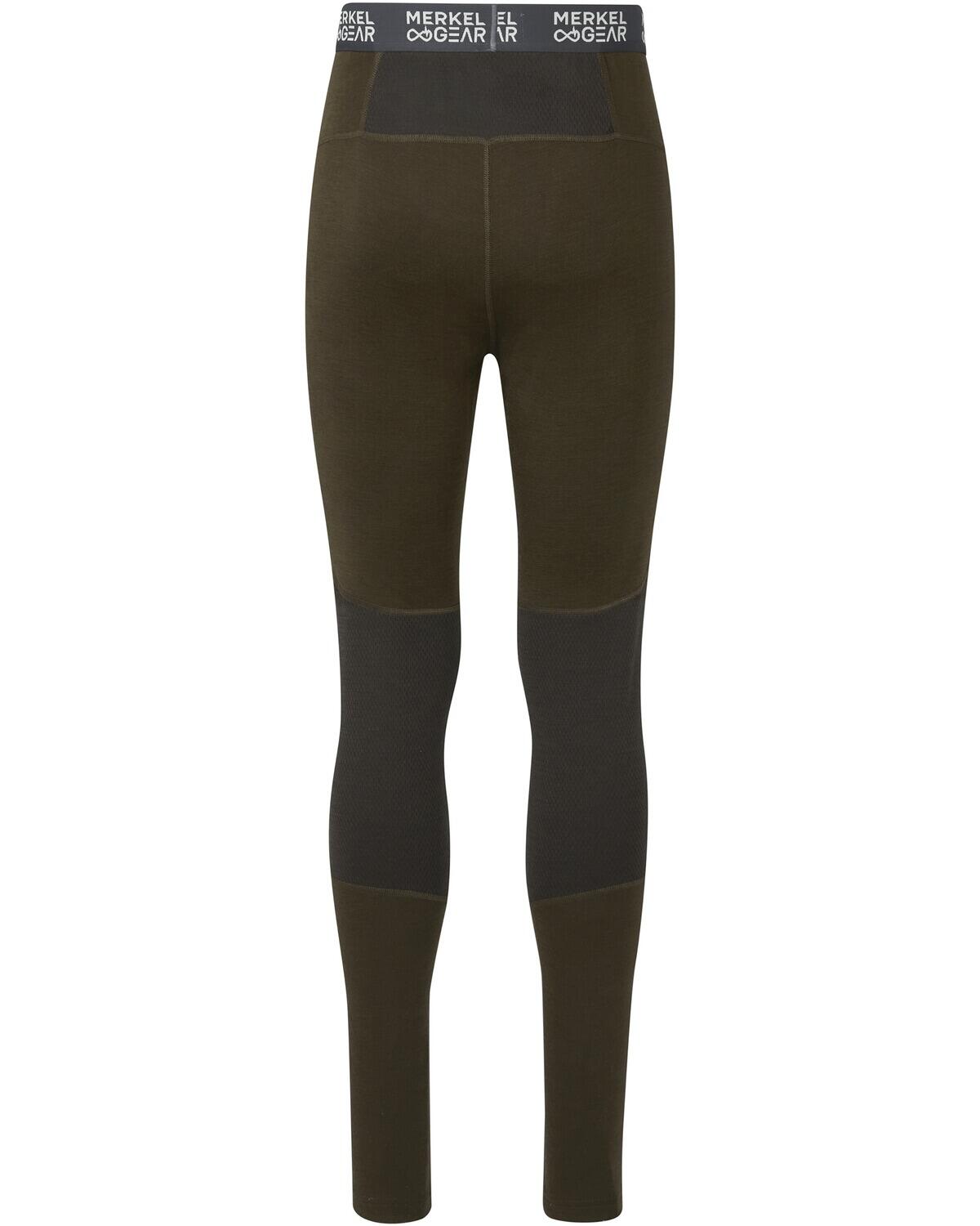Lange Unterhose Merino Long Johns 2/5