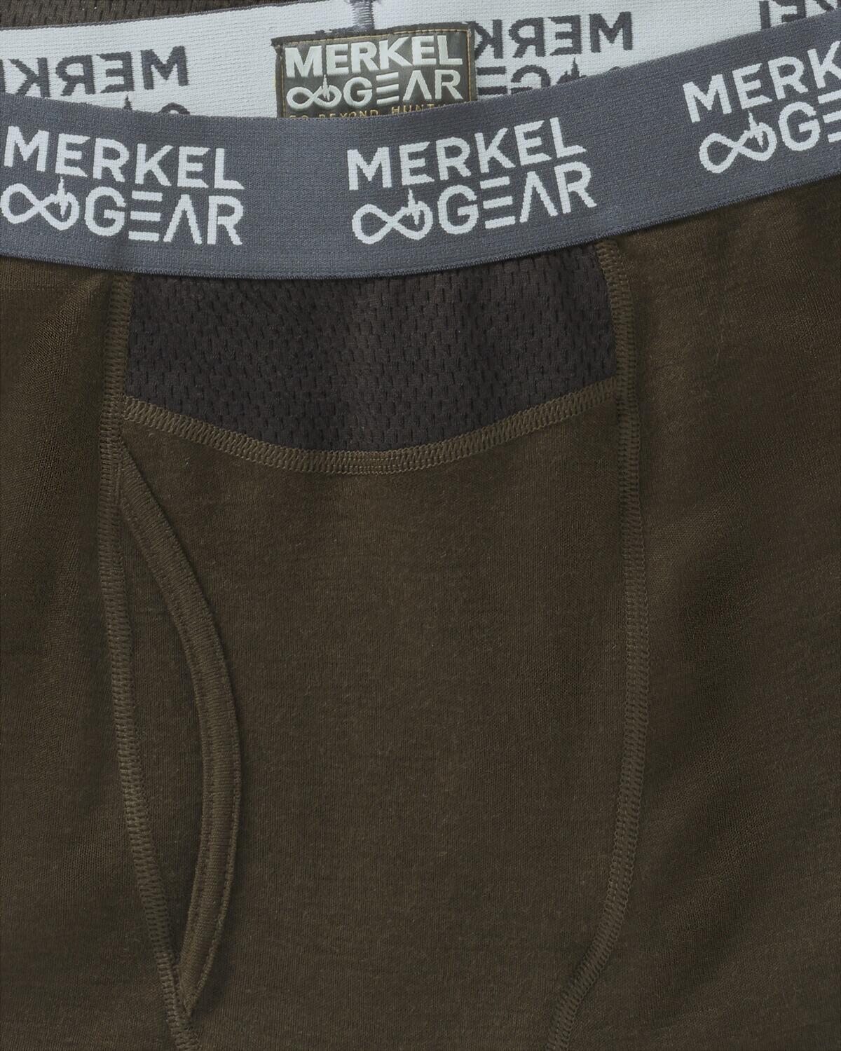 Lange Unterhose Merino Long Johns 5/5