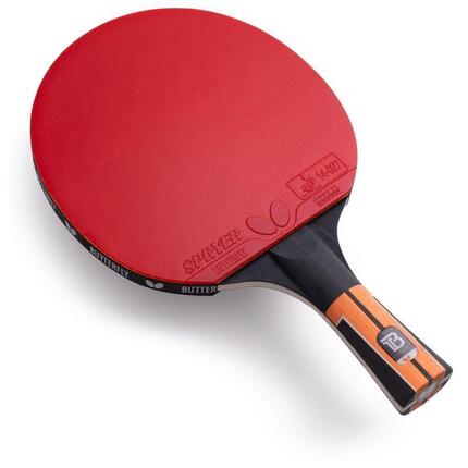RAKIETKA DLA DZIECI DO TENISA STOŁOWEGO BUTTERFLY TIMO BOLL COMFORT KIDS