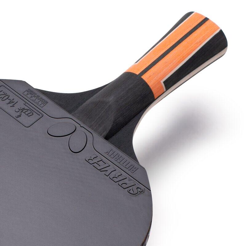 Raquette de ping-pong pour enfants Butterfly Timo Boll Comfort Kids 3/7
