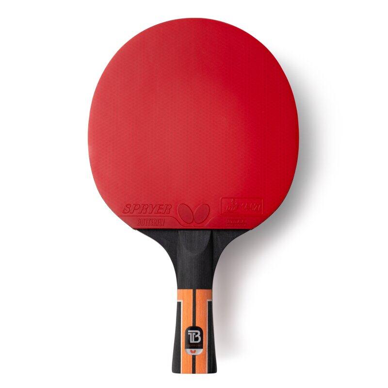Raquette de ping-pong pour enfants Butterfly Timo Boll Comfort Kids 2/7