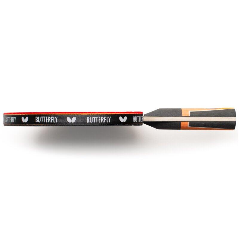 Raquette de ping-pong pour enfants Butterfly Timo Boll Comfort Kids 4/7