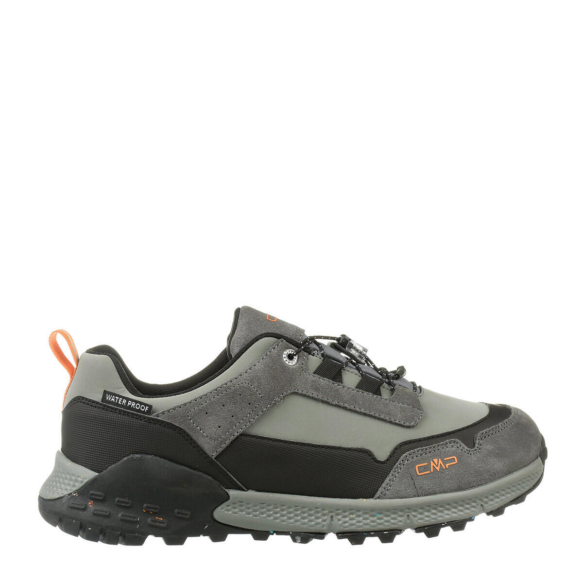 CMP Pánské nepromokavé turistické boty CMP HOSNIAN LOW WP