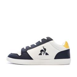 Baskets Marine/Blanches Garçon Le Coq Sportif Breakpoint