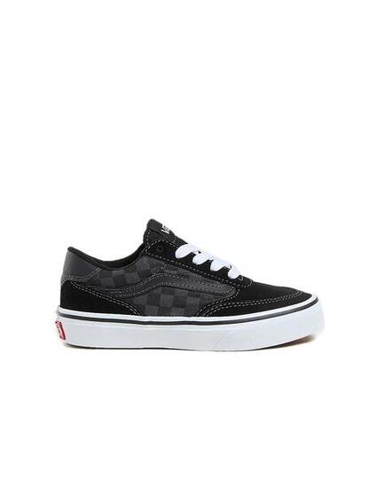 Zapatillas para Niño Vans Brooklyn Negro