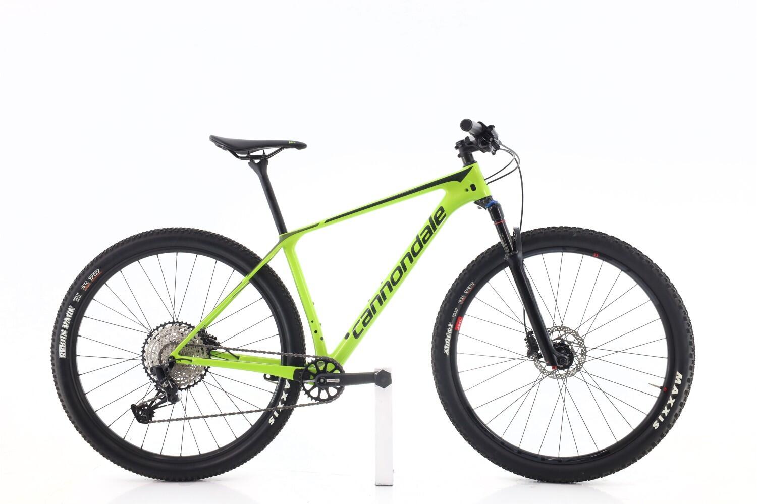 CANNONDALE Segunda Vida · BTT ·  F-Si · Muito bom estado