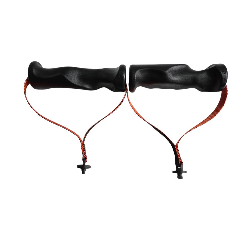 XO2 Coppia di impugnature per XMAI