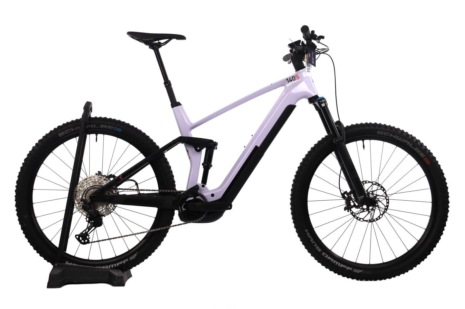 CUBE Second Hand - Bicicleta electrica - Cube Stereo - XL - MOLTO BUONO