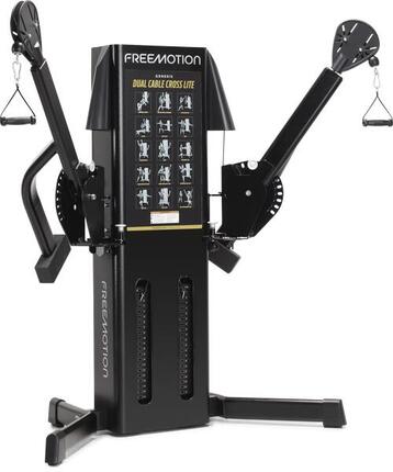 GENESIS DUAL CABLE CROSS LITE