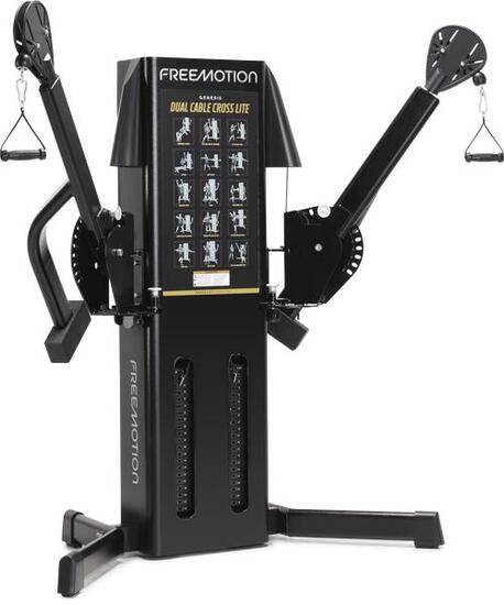 GENESIS DUAL CABLE CROSS LITE