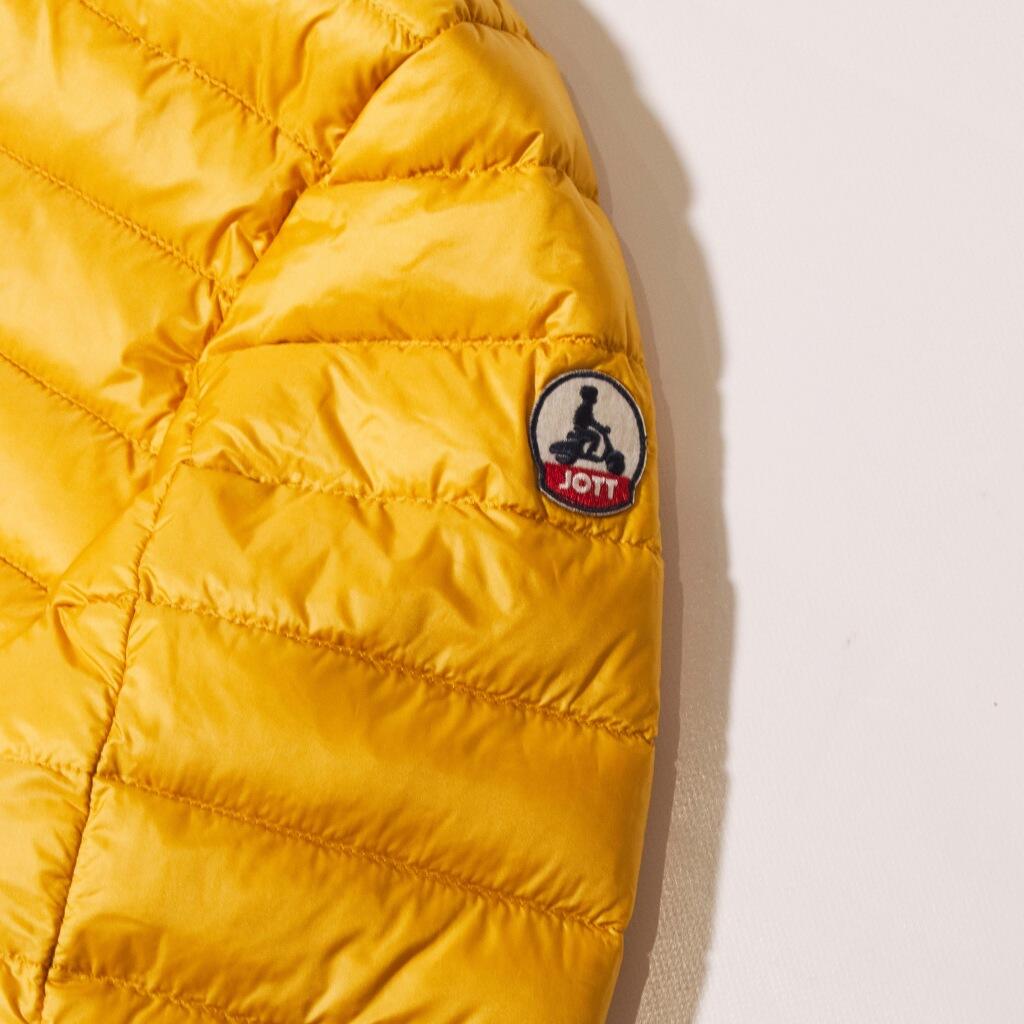 Veste Jott Modèle Bergen Couleur Marron 2/5