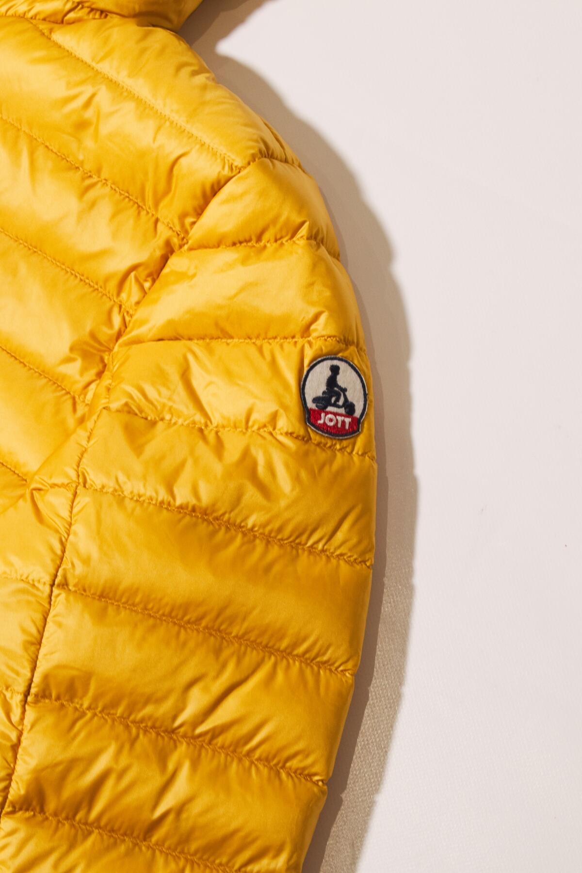 Veste Jott Modèle Bergen Couleur Marron 5/5
