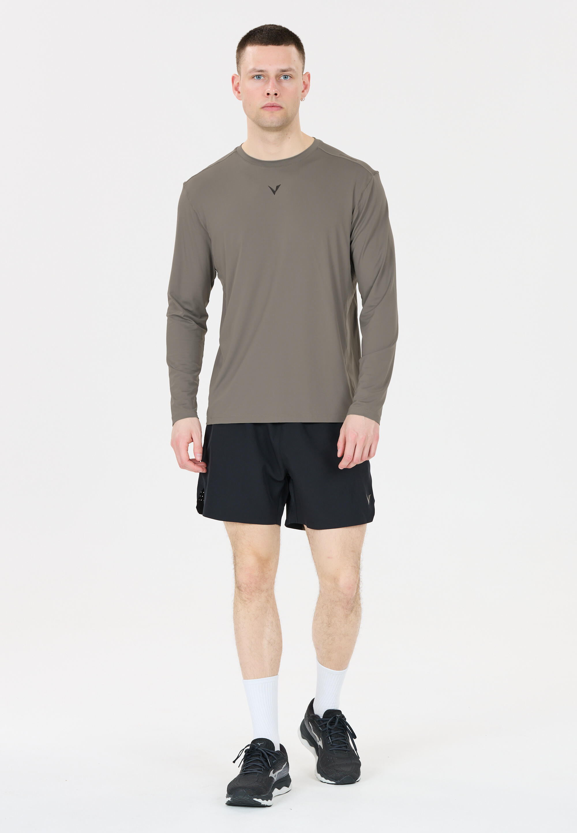 Langarm-T-Shirt Virtus Walton Performance 3/5