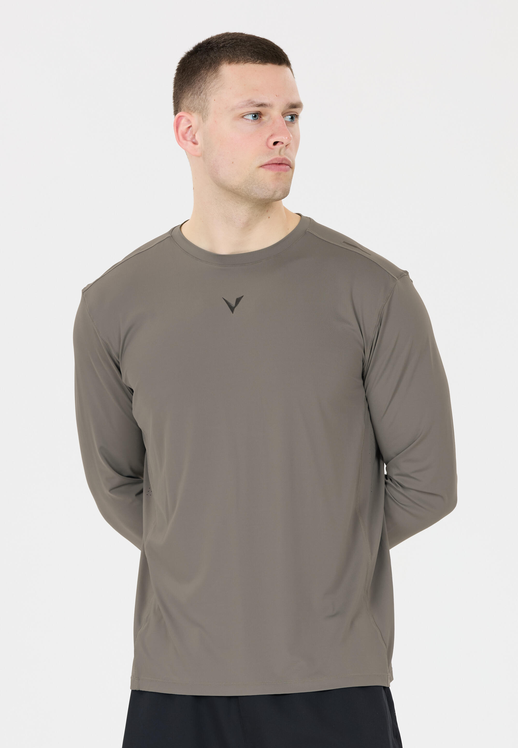 Langarm-T-Shirt Virtus Walton Performance 4/5