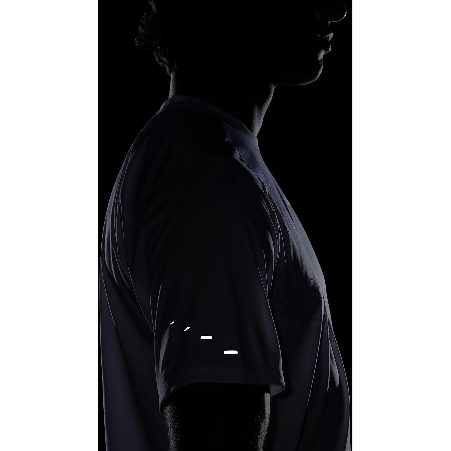Longsleeve M NK DFADV STRIDE SS TOP 5/6