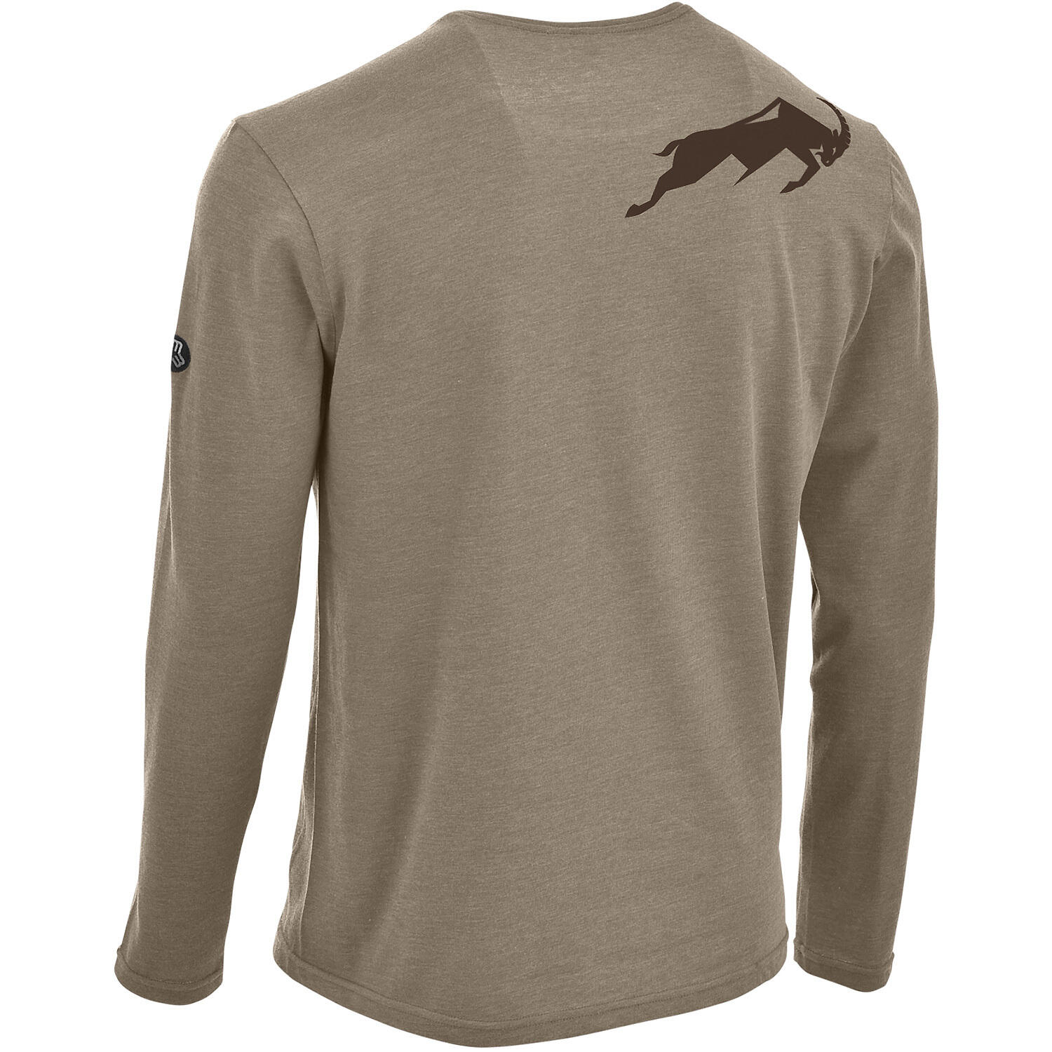 Herren Funktionsshirt Spitzbub 2XT 2/2
