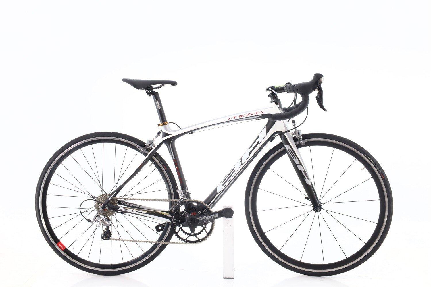 BH Segunda Vida · Bicicleta estrada ·  Prisma · Muito bom estado