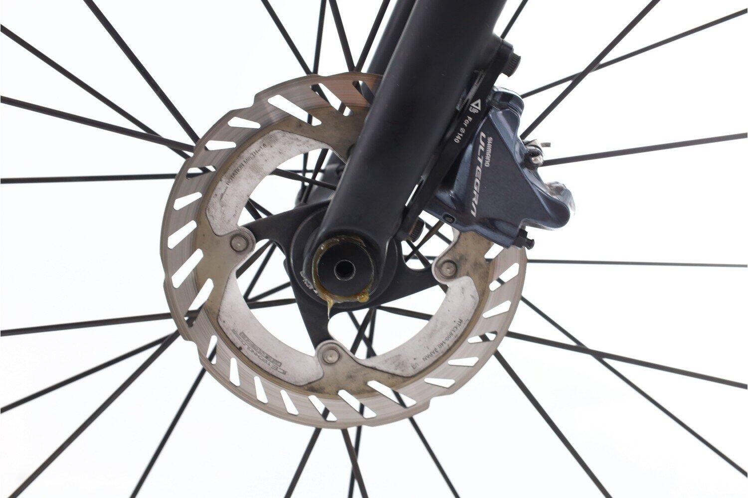 Vélo de route reconditionné ·  Addict RC 15 Di2 11V · Très bon état 7/7