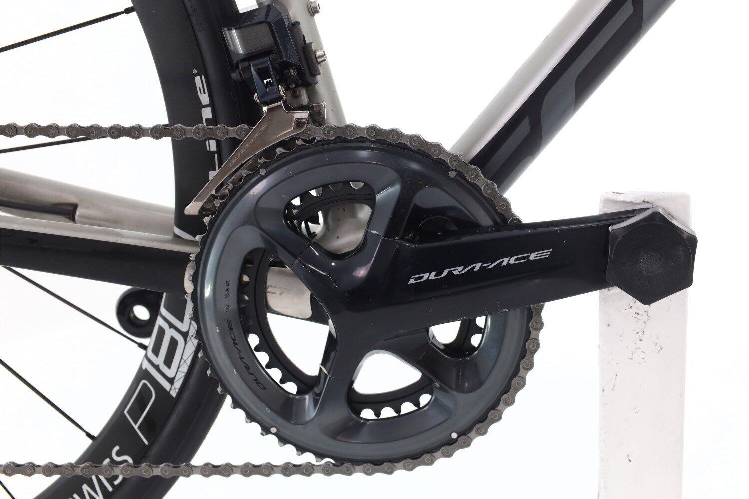 Vélo de route reconditionné ·  Addict RC 15 Di2 11V · Très bon état 4/7