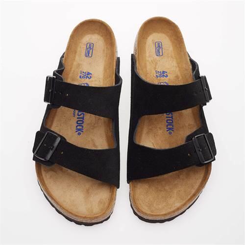 Mules hommes Birkenstock Arizona Sfb 2/4