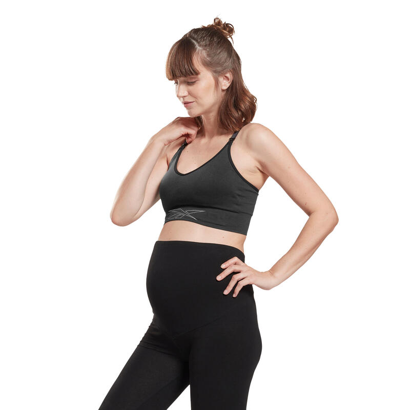 Brassière femme Reebok Medium-Impact Maternity