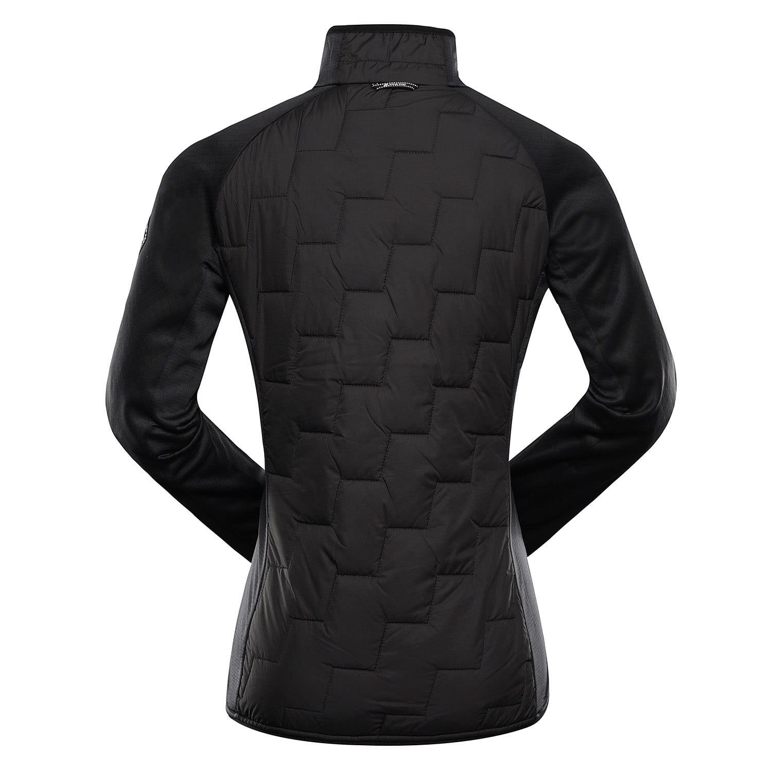 Bluza damska sportowa z wełną merino Alpine Pro Jorwa 2/6