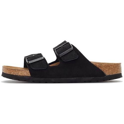 Mules hommes Birkenstock Arizona Sfb 1/4